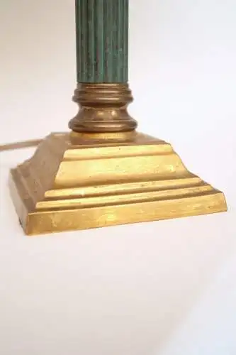 Art Déco lampe de bureau "grand PALAIS" lampe unique
