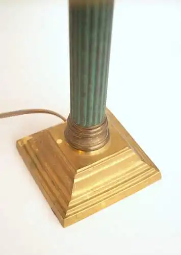 Art Déco lampe de bureau "grand PALAIS" lampe unique