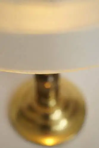 Art lampe de bureau "GOLDEN STAIRS" lampe en laiton unique