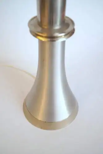 Design Lampe "ALPHA BASE" Unikat Art Deco Tischleuchte Tischlampe Retro