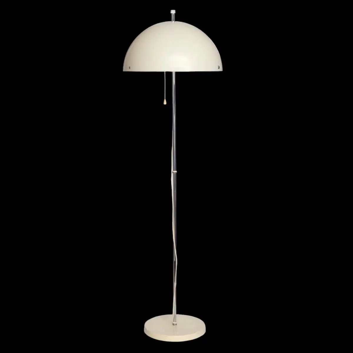 FAGERHULT 63180 Design Stehlampe 70s Pilzlampe Mid Century Modern