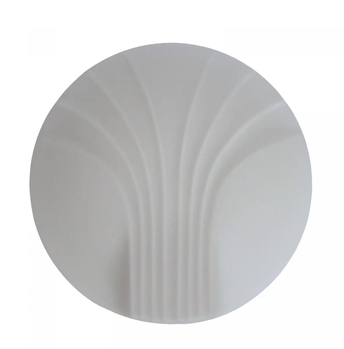 Lampe murale "SHELL" originale Hillebrand Art Déco lampe murelle lampe