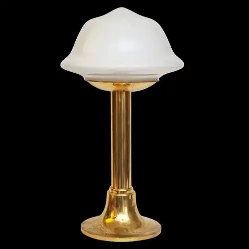 Art Déco Design Lampe en laiton "BERLIN BRIGHT" LED Light of 80