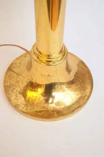 Art Déco Design Lampe en laiton "BERLIN BRIGHT" LED Light of 80