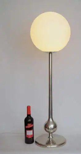 Design Bodenlampe "DEFENDER" Unikat Stehlampe midcentury modern Lampe Space Age