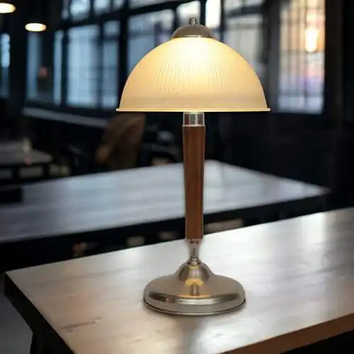 ART DECO Design Tischlampe Schreibtischlampe Unikat "STOCKHOLM PALACE"