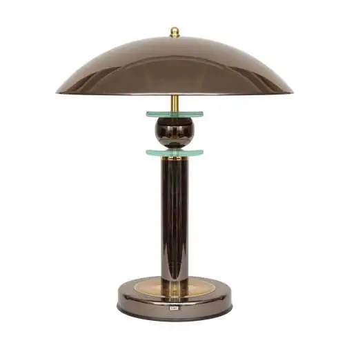 80er Jahre SMC Design Schreibtischleuchte Pilzlampe Wallstreet Tischlampe