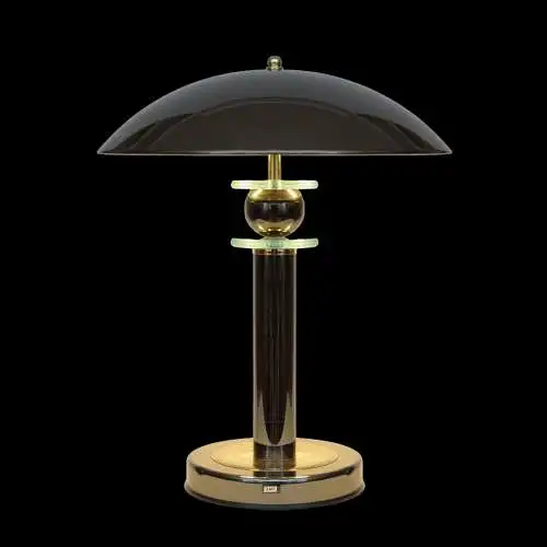 80er Jahre SMC Design Schreibtischleuchte Pilzlampe Wallstreet Tischlampe