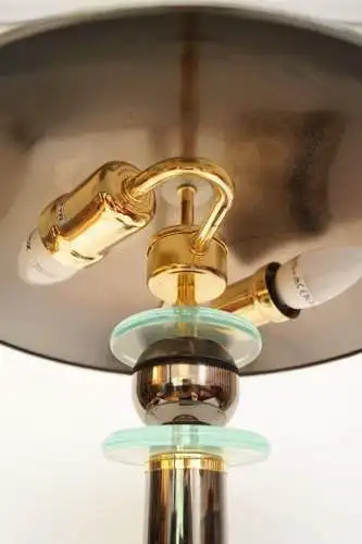 80er Jahre SMC Design Schreibtischleuchte Pilzlampe Wallstreet Tischlampe