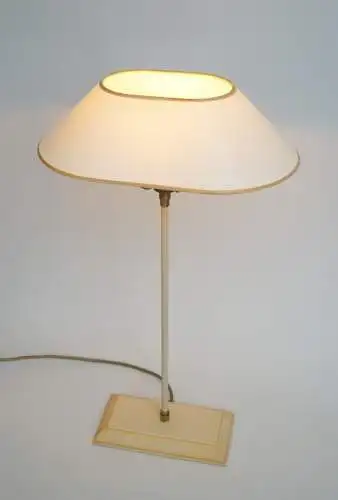 Sehr elegante Design Landhaus Tischleuchte "HAMPTON" Tischlampe schlank