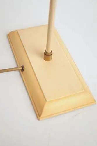 Sehr elegante Design Landhaus Tischleuchte "HAMPTON" Tischlampe schlank