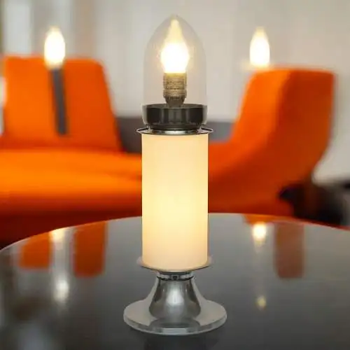 Lampe de table "TOPROC" pour les espaces uniques