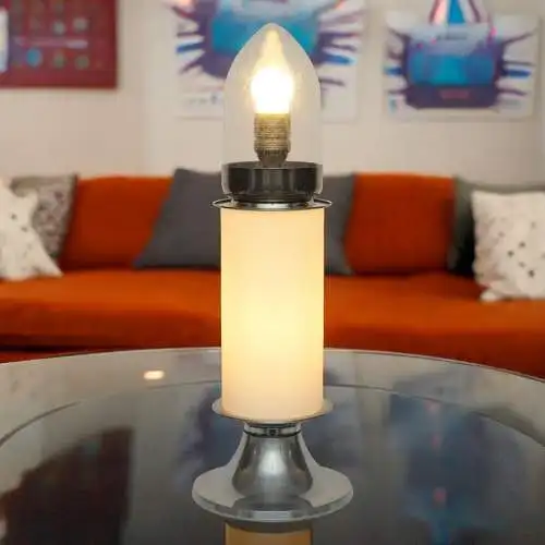 Lampe de table "TOPROC" pour les espaces uniques