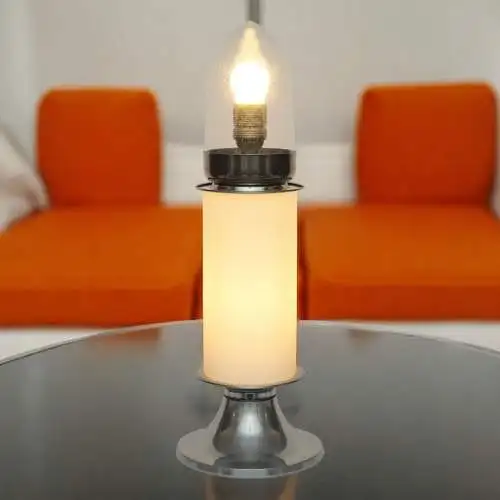 Lampe de table "TOPROC" pour les espaces uniques