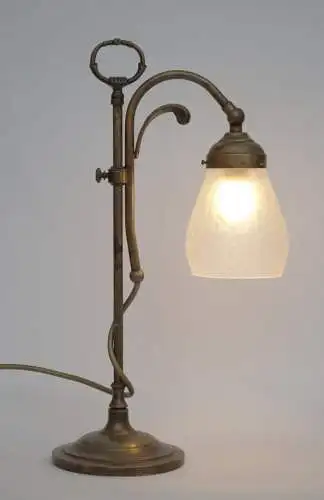 Lampe en laiton classique Berlin Lumières de bureau Lustre de bibliothèque