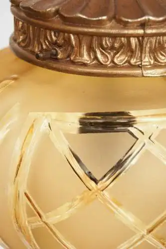 Lampe de plafond "BALMORAL" de style Art Nouveau