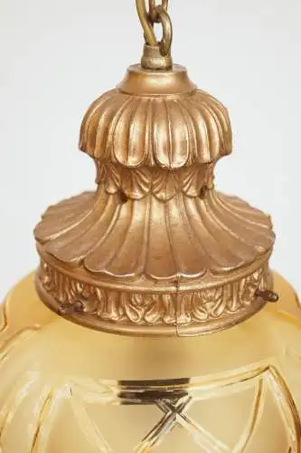 Lampe de plafond "BALMORAL" de style Art Nouveau