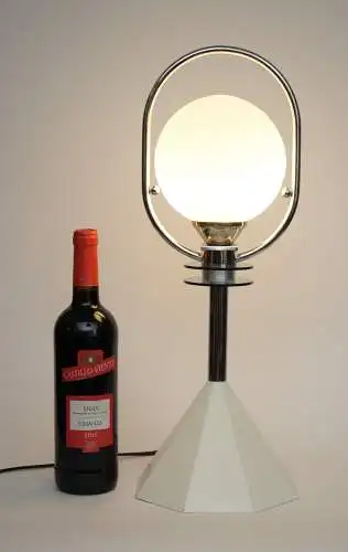 Lampe de table "ANDROMEDAR" Unikat Spoutnik