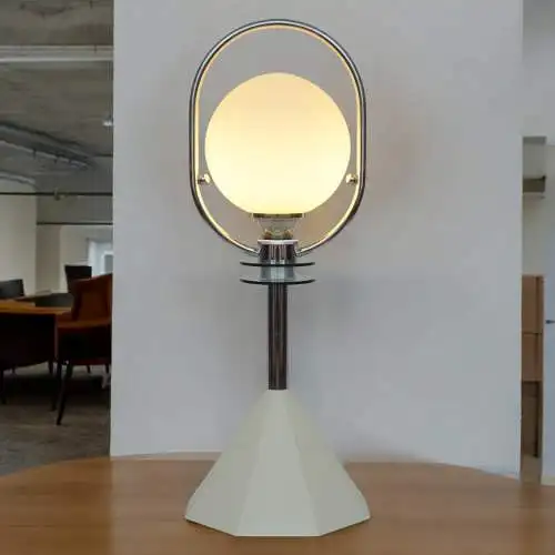 Lampe de table "ANDROMEDAR" Unikat Spoutnik