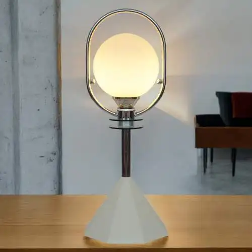 Lampe de table "ANDROMEDAR" Unikat Spoutnik