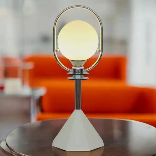 Lampe de table "ANDROMEDAR" Unikat Spoutnik