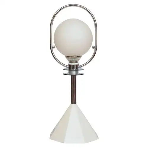 Lampe de table "ANDROMEDAR" Unikat Spoutnik