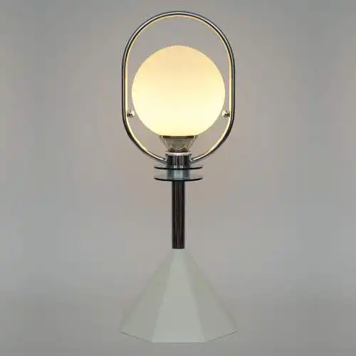 Lampe de table "ANDROMEDAR" Unikat Spoutnik