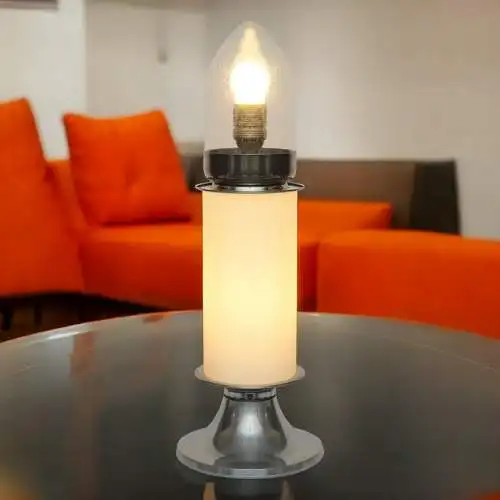 Lampe de table "TOPROC" pour les espaces uniques