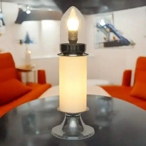 Lampe de table "TOPROC" pour les espaces uniques