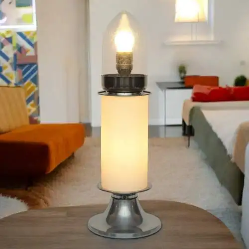 Lampe de table "TOPROC" pour les espaces uniques