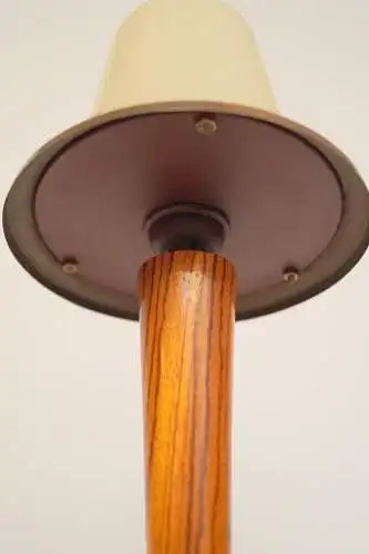 Art Deco Design Tischleuchte "COIT TOWER TWO" Unikat Mid-Century Tischlampe