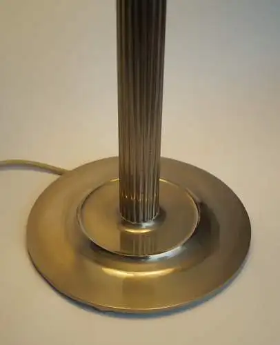 Bauhaus Adolf Loos Tischlampe Villa Steiner LST2 Wiener Werkstätte Woka Neuauflg