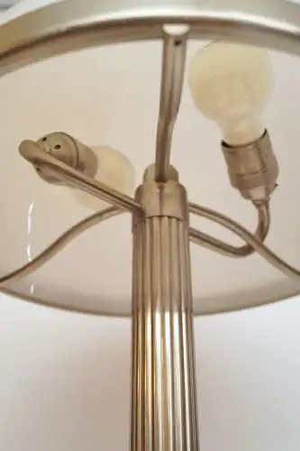 Bauhaus Adolf Loos Tischlampe Villa Steiner LST2 Wiener Werkstätte Woka Neuauflg