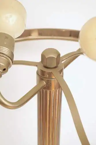 Bauhaus Adolf Loos Tischlampe Villa Steiner LST2 Wiener Werkstätte Woka Neuauflg