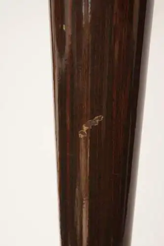 Original Art Déco Mazda Tischleuchte Tischlampe 30er-50er 80 cm hoch