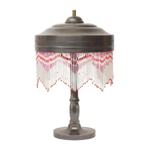 Original Art Déco Schreibtischleuchte "GÖRLITZ" 1920er Tischlampe Schreibtisch