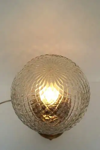 Unikat wunderschöne Jugendstil Tischleuchte Tischlampe 