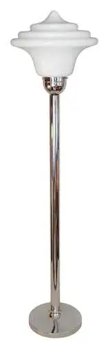 Stehlampe "SPUTNIK NEEDLE" Lampe Chrom 142 cm hoch Lampe Vintage Unikat 70er