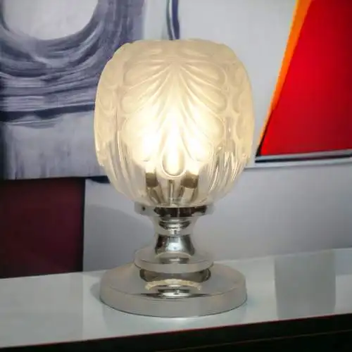 Original Sixties Design Tischleuchte Tischlampe 60er Jahre vintage mid-century