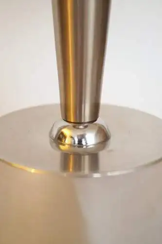 Mid Century 70er Jahre Design Tischlampe "COMET 09" Space Age Unikat Upcycling