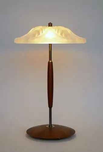 Mid-Century Modern Lampe Tischleuchte "MARITIM" Vintage Tischlampe