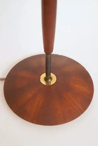 Mid-Century Modern Lampe Tischleuchte "MARITIM" Vintage Tischlampe