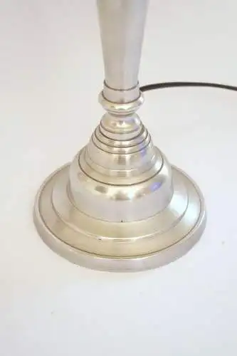 Art Deco Tischleuchte "ST. PETERSBURG" Unikat Schreibtischlampe Einzelstück