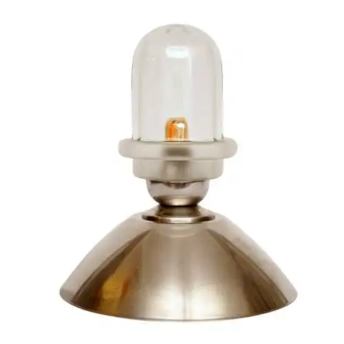 Space Age Design Tischleuchte "THE POSITION" Unikat Tischlampe