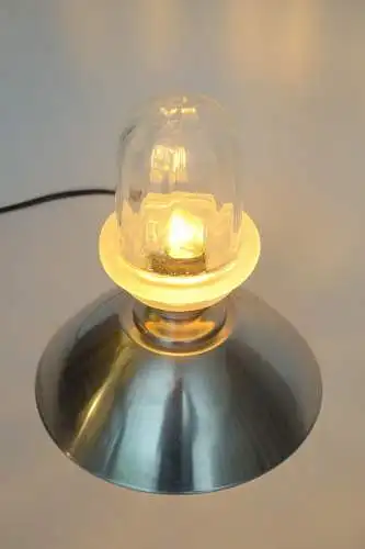 Space Age Design Tischleuchte "THE POSITION" Unikat Tischlampe