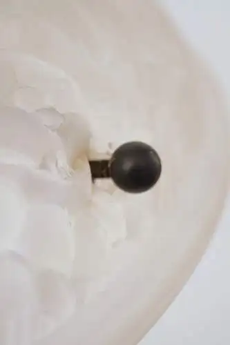 Art Déco Design Tischleuchte "ESCHERSHEIM" Unikat Schreibtischlampe Sammler