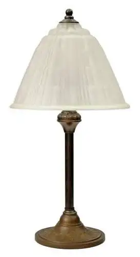 Design Unikat Art Déco Schreibtischleuchte Messinglampe Berliner Tischlampe