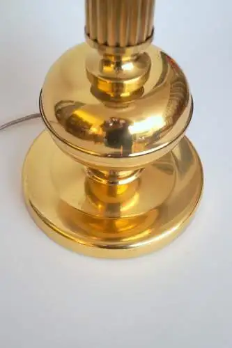 Klassische Art Deco Schreibtischlampe "WISMAR" Opalglas Midcenturymodern Unikat