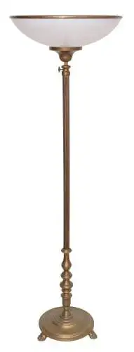 Art Deco Stehlampe Deckenfluter Stehleuchte 150cm