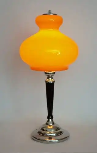 Design Pop Design Tischlampe Unikat "APRIPOP" Einzelstück Retro Tischleuchte 